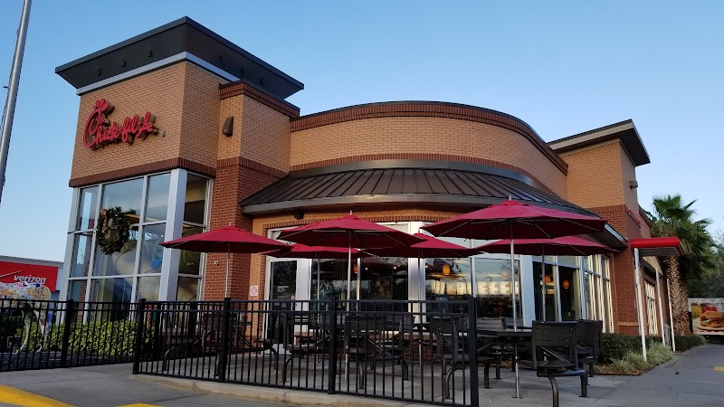 Google Places photo — Chick-fil-A in Ocala, FL