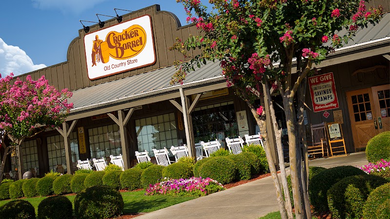 Google Places photo — Cracker Barrel Old Country Store in Ocala, FL