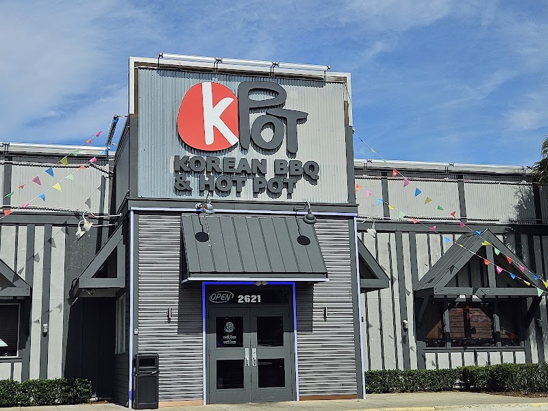 Google Places photo — KPOT Korean BBQ & Hot Pot in Ocala, FL