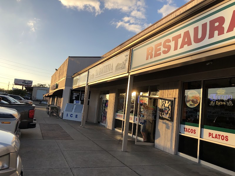 Google Places photo — La Hacienda Restaurant and Supermarket in Ocala, FL