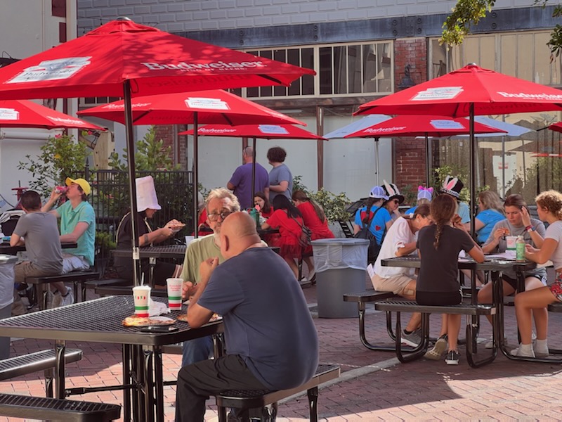 Google Places photo — Downtown House of Pizza in Olga, FL