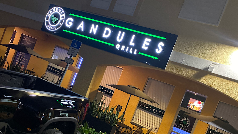 Google Places photo — Gandules Grill in Olga, FL