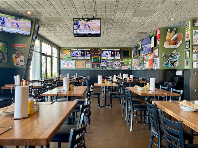 Google Places photo — Sonny's Pizzeria & Sports Bar in Orangetree, FL
