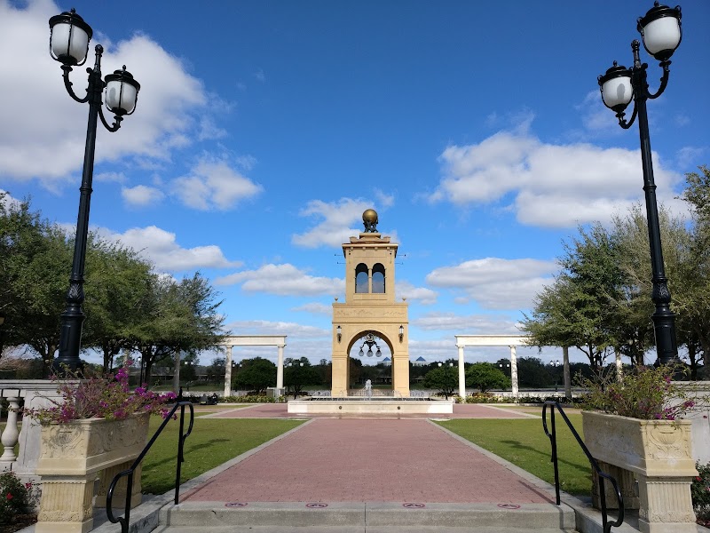 Cranes Roost Park