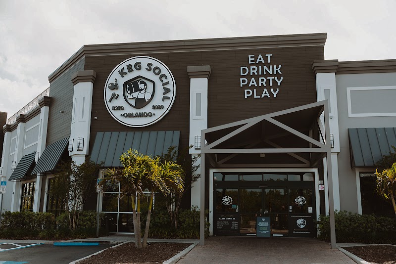 Google Places photo — KEG SOCIAL ORLANDO - Dining & Entertainment