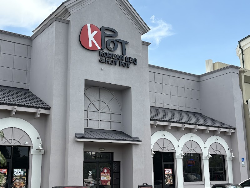 Google Places photo — KPOT Korean BBQ & Hot Pot - Universal Studios in Orlando, Florida