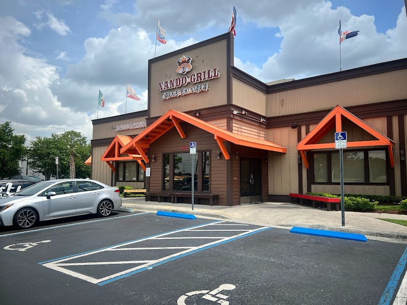 Google Places photo — Nando Grill Carne En Vara in Orlando, Florida