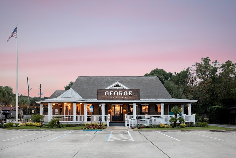 Google Places photo — George Bistro + Bar in Pensacola, FL