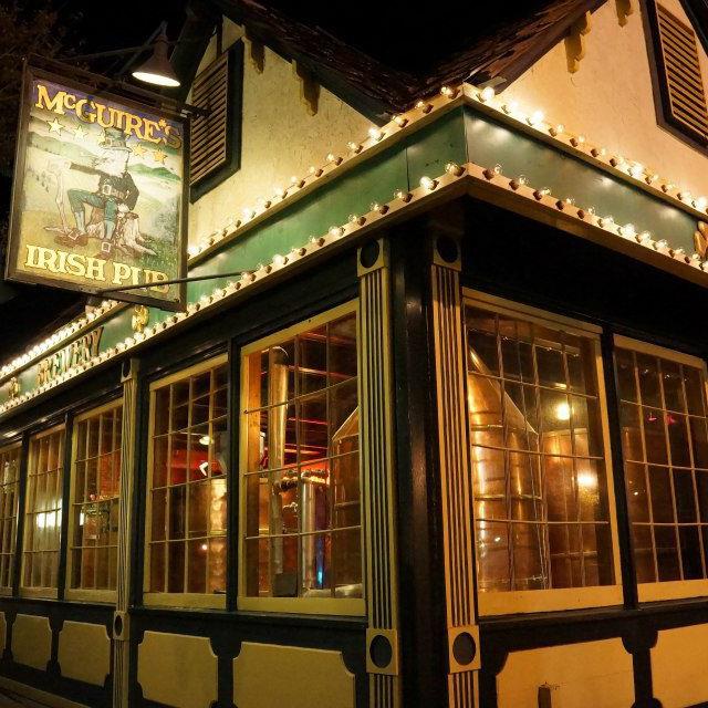 Google Places photo — McGuire's Irish Pub in Pensacola, FL