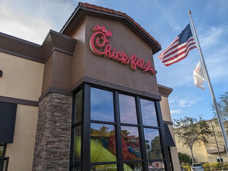 Google Places photo — Chick-fil-A in Pine Ridge, FL