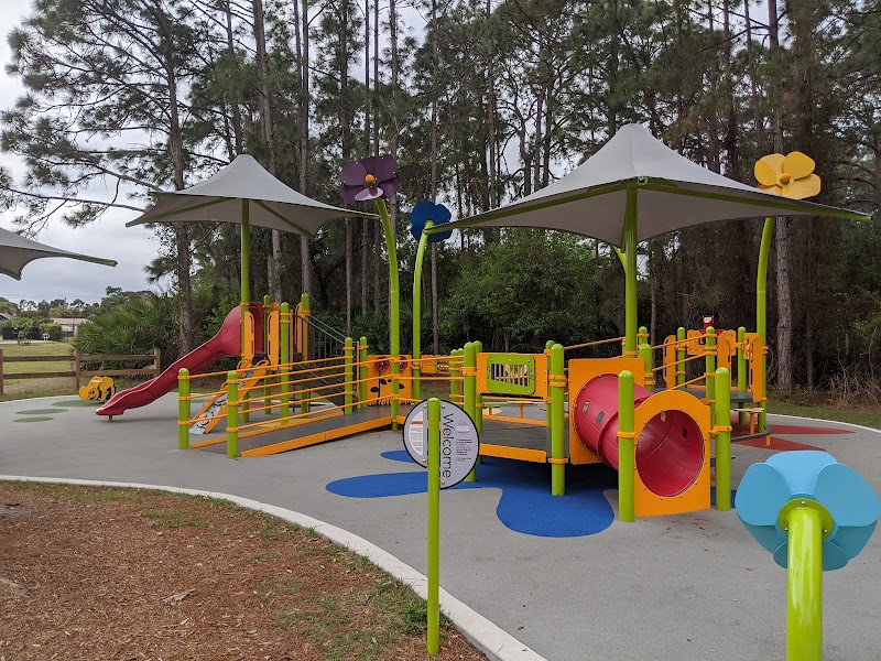 Boundless Adventures Playground