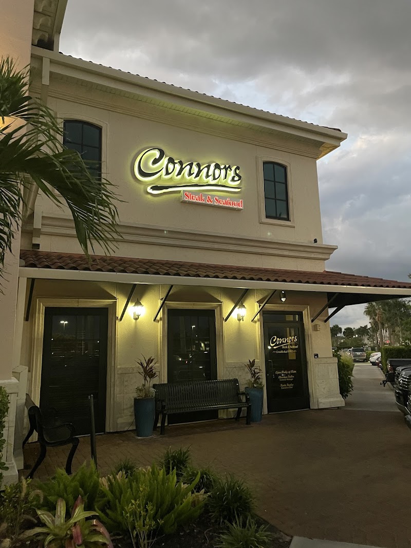 Google Places photo — Connors Steak & Seafood in San Carlos Park, FL