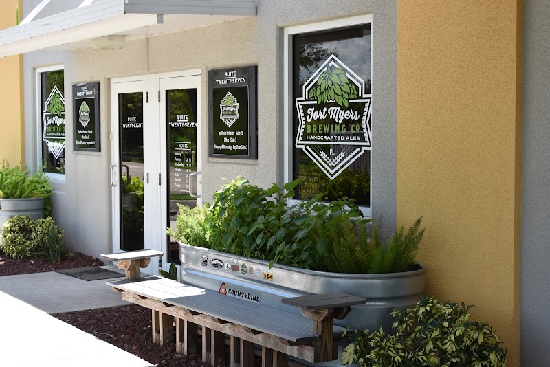 Google Places photo — Fort Myers Brewing Company in San Carlos Park, FL