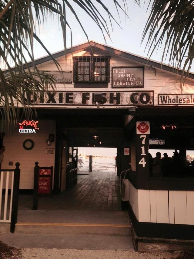 Google Places photo — Dixie Fish Co. in Sanibel, FL
