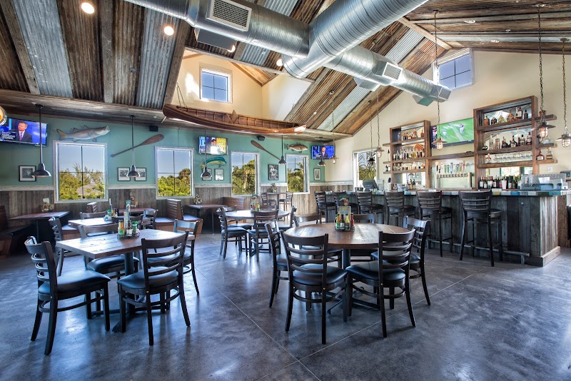 Google Places photo — Doc Ford's Rum Bar & Grille in Sanibel, FL