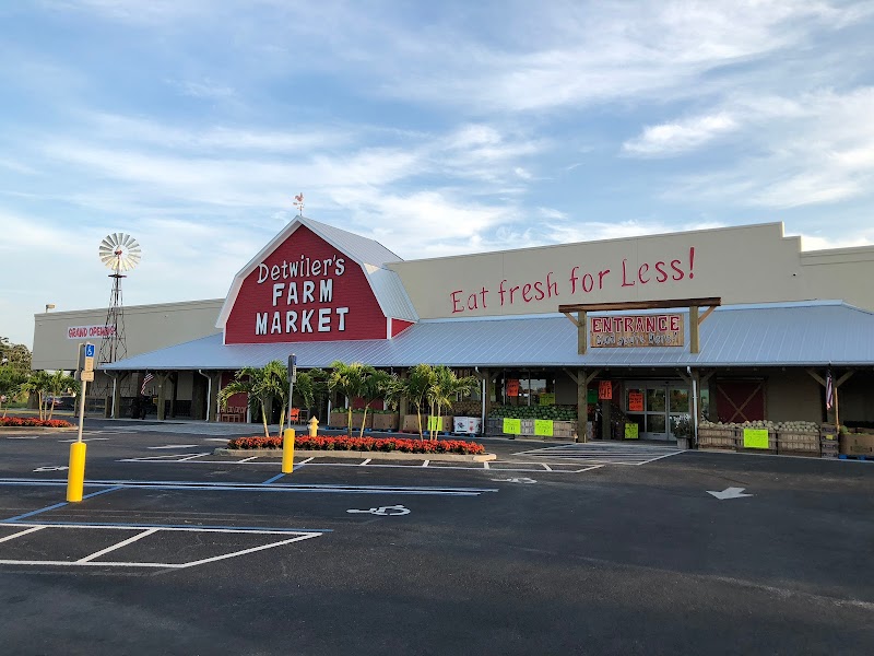 Google Places photo — Detwiler's Farm Market in Sarasota, FL