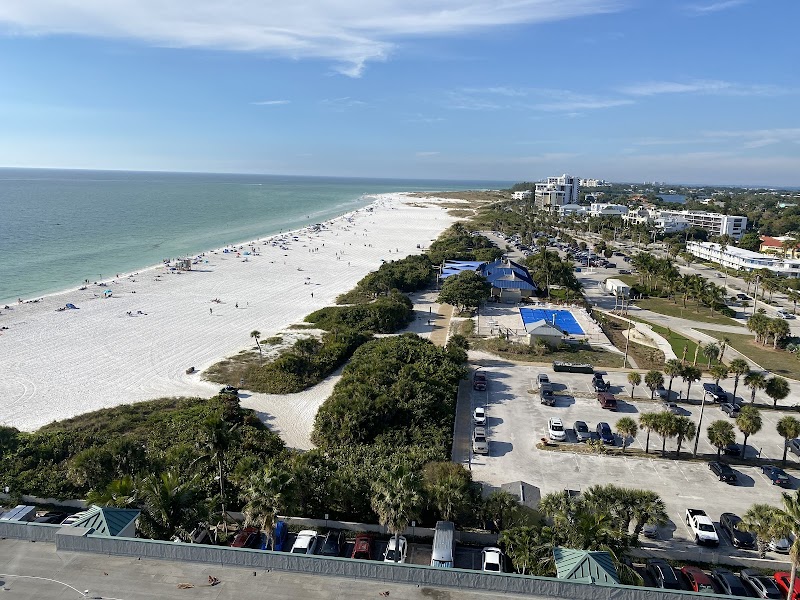 Lido beach