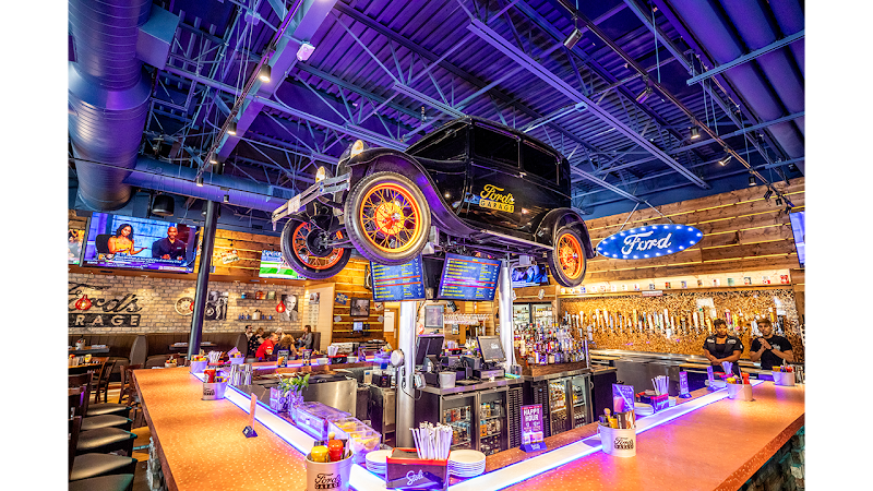 Google Places photo — Ford's Garage St. Pete in St. Petersburg, FL