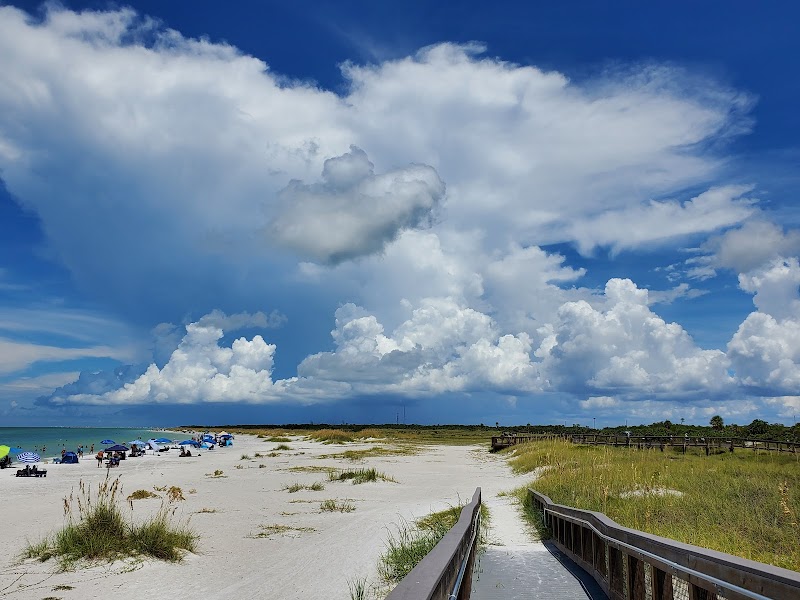 Fort De Soto Dog Park / Beach