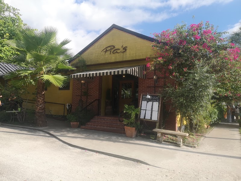 Google Places photo — Pia's Trattoria in St. Petersburg, FL