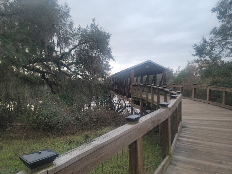 J. R. Alford Greenway