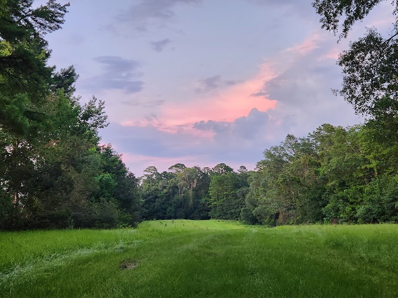 Miccosukee Greenway Fleischmann Rd Trailhead