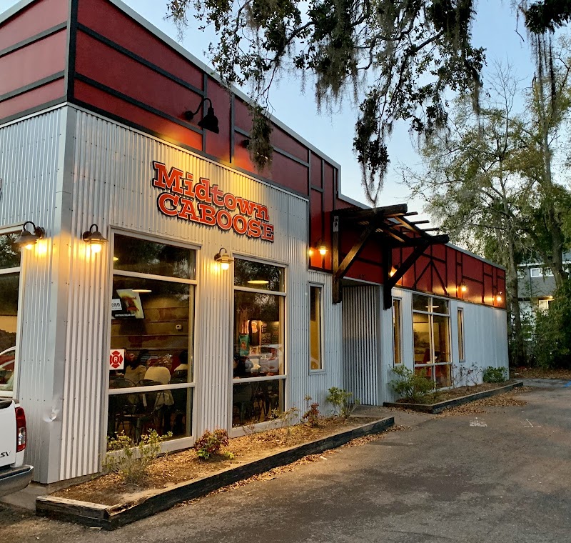 Google Places photo — Midtown Caboose in Tallahassee, FL