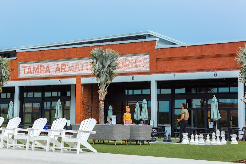 Google Places photo — Armature Works in Tampa, Florida