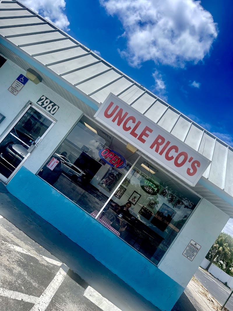 Google Places photo — Uncle Rico’s Pizza Fort Myers in Verandah, FL