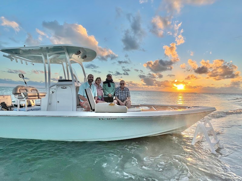 Treasure Seekers Shell Tours