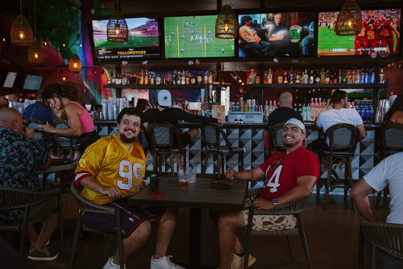 Google Places photo — Backyard Social in Villas, FL