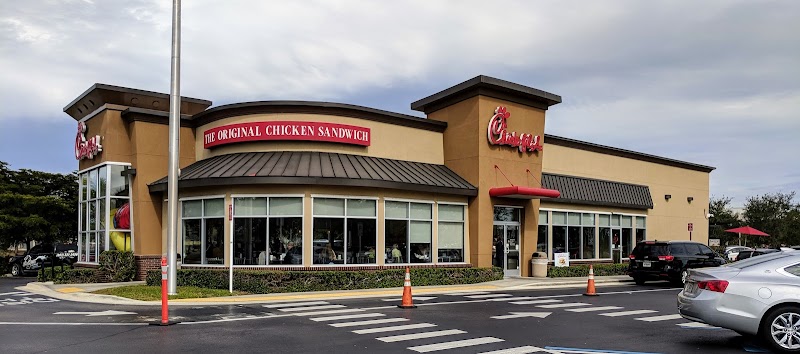Google Places photo — Chick-fil-A in Villas, FL