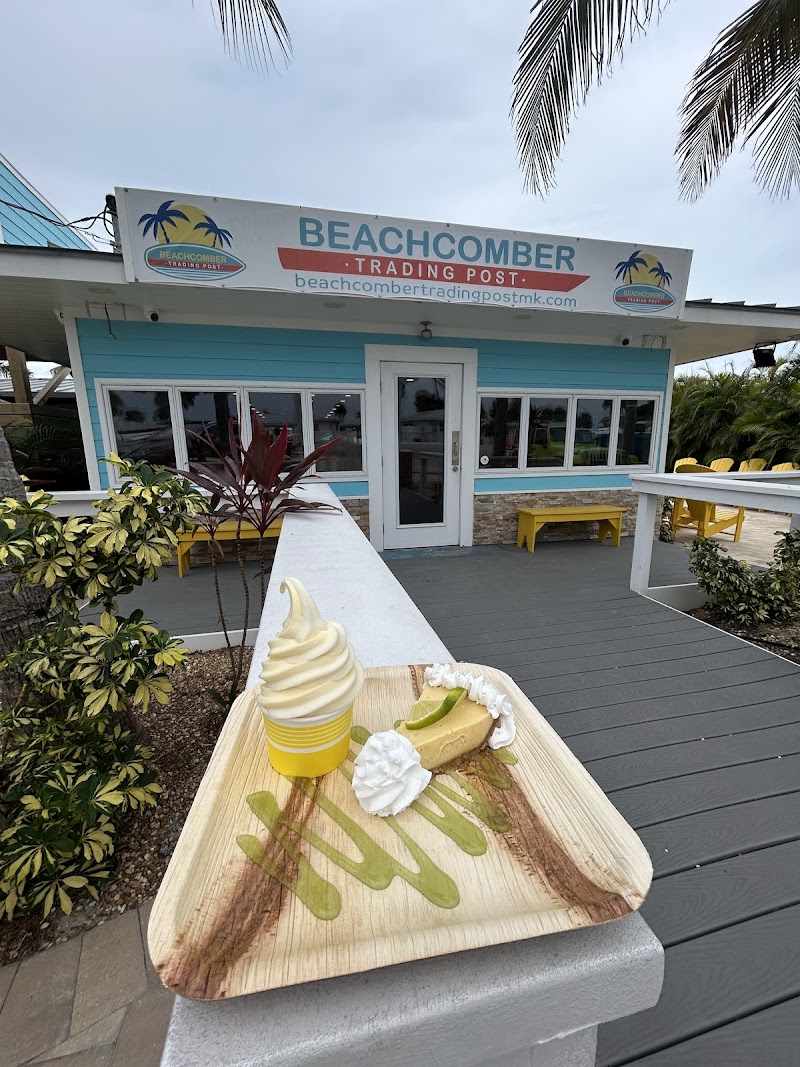 Google Places photo — Beachcomber Trading Post Restaurant in Warm Mineral Springs, FL