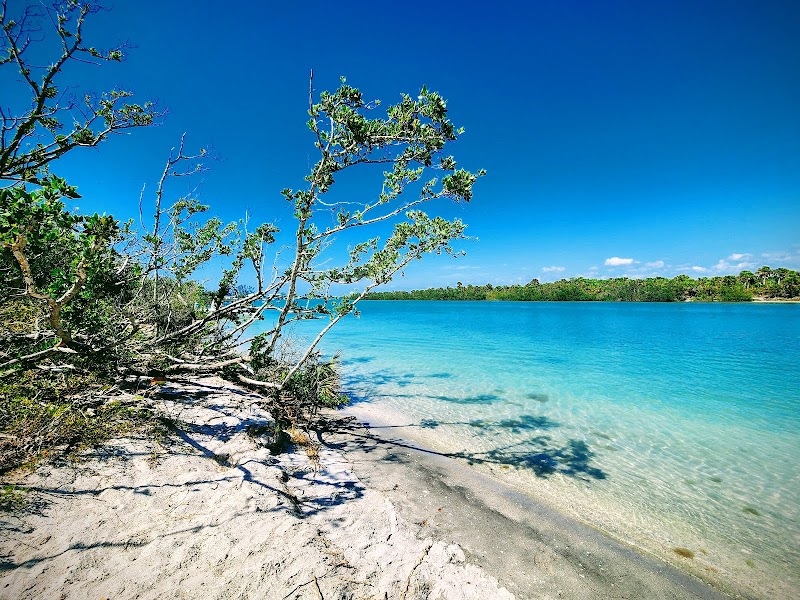 Stump Pass Beach State Park